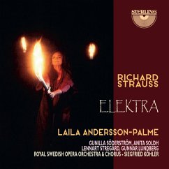 Elektra - Andersson-Palme,Laila/Köhler,Siegfried/+