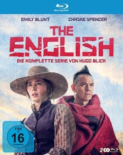 The English - Blunt,Emily/Spencer,Chaske