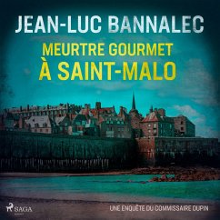 Meurtre gourmet à Saint-Malo (MP3-Download) Cover Meurtre gourmet à Saint-Malo (MP3-Download)