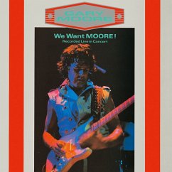 Cover We Want Moore! (Ltd. 1cd With Shm-Cd)
