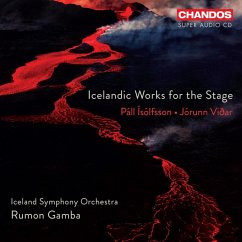 Orchestral Works For The Stage - Gamba,Rumon/Iceland So