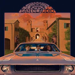 Hotel San Claudio (Orange Colored Edition) - Mark De Clive-Lowe/Shigeto/Melanie Charles