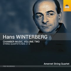 Kammermusik,Vol.2 - Amernet String Quartet