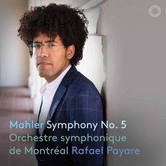 Mahler Sinfonie 5 - Payare,Rafael/Orchestre Symphonique De Montréal