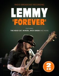 Forever/Radio Broadcasts 1986-2008 - Lemmy