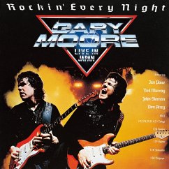 Rockin' Every Night Live In Japan (Ltd 1cd Shm-Cd) - Moore,Gary