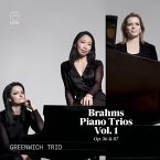Klaviertrios Vol.1,Op.36 & 87