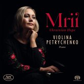 Mrii Ukrainian Hope-Werke Für Piano Solo