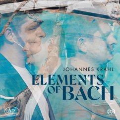 Elements Of Bach - Krahl,Johannes