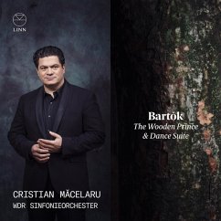 The Wooden Prince/Dance Suite - Macelaru,Cristian/Wdr Sinfonieorchester