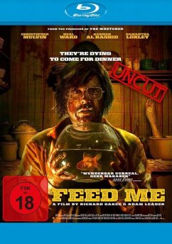 Feed Me - Ward,Neal/Mulvin,Christopher/Al Rashid,Hannah