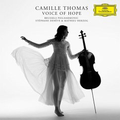 Voice Of Hope ( First Time On Vinyl ) - Thomas,Camille/Brussels Philharmonic