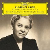 Florence Price: Symphonies 1 & 3 ( First Time On V