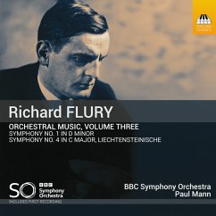 Orchestermusik,Vol.3 - Mann,Paul/Bbc Symphony Orchestra