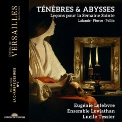 Ténèbres Et Abysses - Lefebvre/Tessier/Ensemble Leviathan