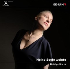 Meine Seele Weinte-Lieder - Boeva,Natalya/Spirina,Polina
