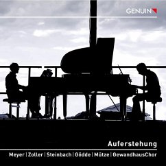 Auferstehung/Sonfonie 2 (Bearb.) - Meyer/Zoller/Steinbach/Elster/Gewandhauschor