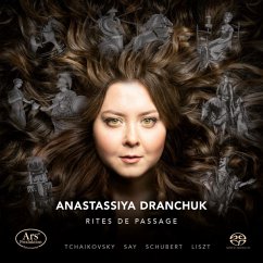 Rites De Passage - Dranchuk,Anastassiya