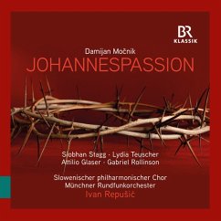 Johannespassion - Hanft,Max/Repusic,Ivan/Slowenischer Phil.Chor/+