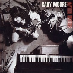 After Hours (Ltd. 1cd With Shm-Cd) - Moore,Gary