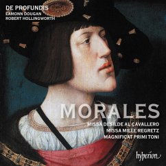 Missa Mille Regretz/Missa Desilde Al Cavallero - De Profundis