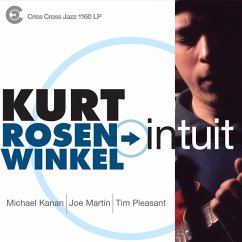 Intuit (Gatefold 180g Black 2lp) - Rosenwinkel,Kurt
