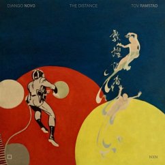 The Distance - Novo,Django/Ramstad,Tom