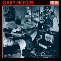 Still Got The Blues (Ltd. 1cd With Shm-Cd) - Moore,Gary