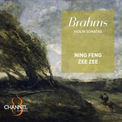 Violinsonaten - Feng,Ning/Zee,Zee