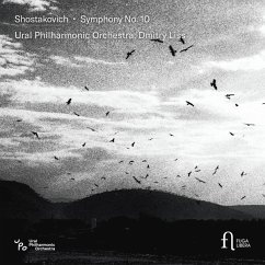 Sinfonie 10 - Liss,Dmitry/Ural Philharmonic Orchestra