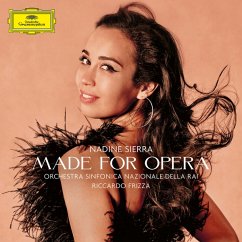 Made For Opera ( First Time On Vinyl ) - Sierra,Nadine