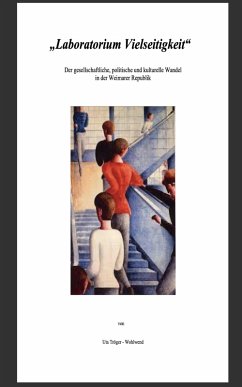 Cover Laboratorium Vielseitigkeit (eBook, ePUB)