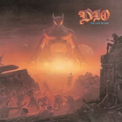 The Last In Line (Ltd.Deluxe 2cd With Shm-Cd) - Dio