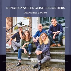 Renaissance English Recorders - Sempé/Fortin/Résonances Consort