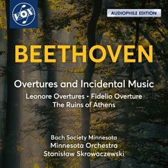 Ouvertüren Und Bühnenmusik - Skrowaczewski,Stanislaw/Minnesota Orchestra