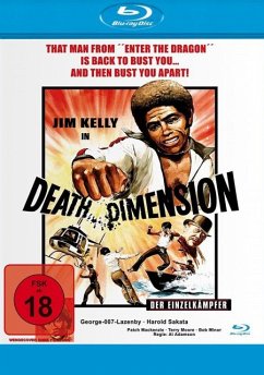 Death Dimension-Der Einzelkämpfer Kinofassung - Lazenby,George/Kelly,Jim/Sakata,Harold