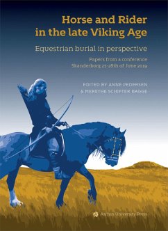 Cover Horse and Rider in the late Viking Age (eBook, ePUB)