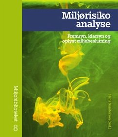 Cover Miljørisikoanalyse (eBook, ePUB)