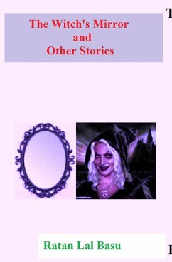 Cover The Witch's Mirror and Other Stories (eBook, ePUB)