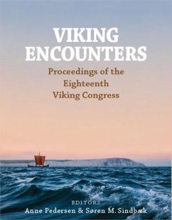 Cover Viking encounters (eBook, PDF)