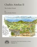 Chalkis Aitolias II (eBook, PDF)