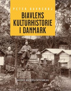 Cover Biavlens kulturhistorie i Danmark (eBook, ePUB)