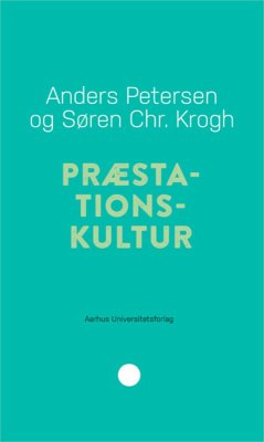 Cover Præstationskultur (eBook, ePUB)