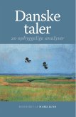 Danske taler (eBook, PDF)