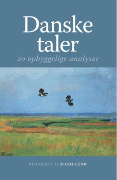 Cover Danske taler (eBook, PDF)