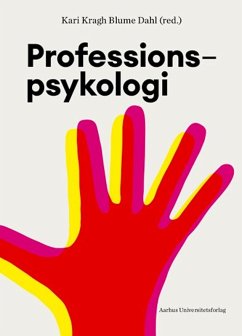 Cover Professionspsykologi (eBook, ePUB)