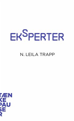 Cover Eksperter (eBook, ePUB)