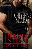 Deadly Intent Box Set Two (eBook, ePUB)