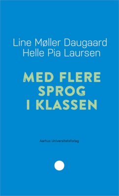 Cover Med flere sprog i klassen (eBook, ePUB)