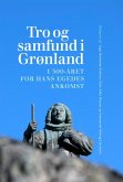Tro og samfund i Grønland (eBook, ePUB)